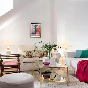 La Casa De San Fernando Con Vistas A Reales Alcazares Apartment
