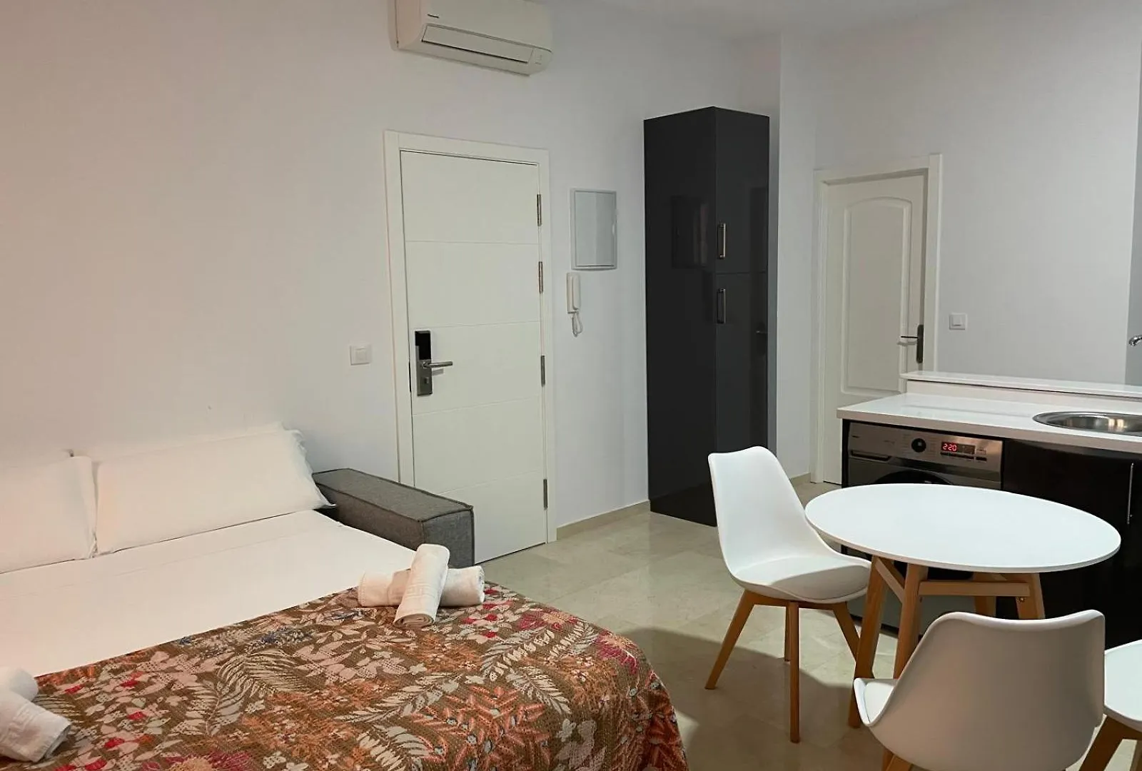 아파트 Apartamentos La Pila Del Pato 세비야