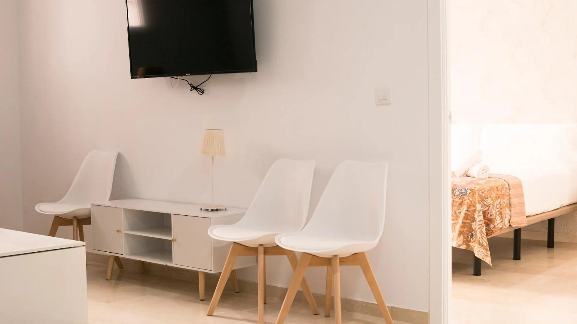 Apartamentos La Pila Del Pato 세비야 아파트