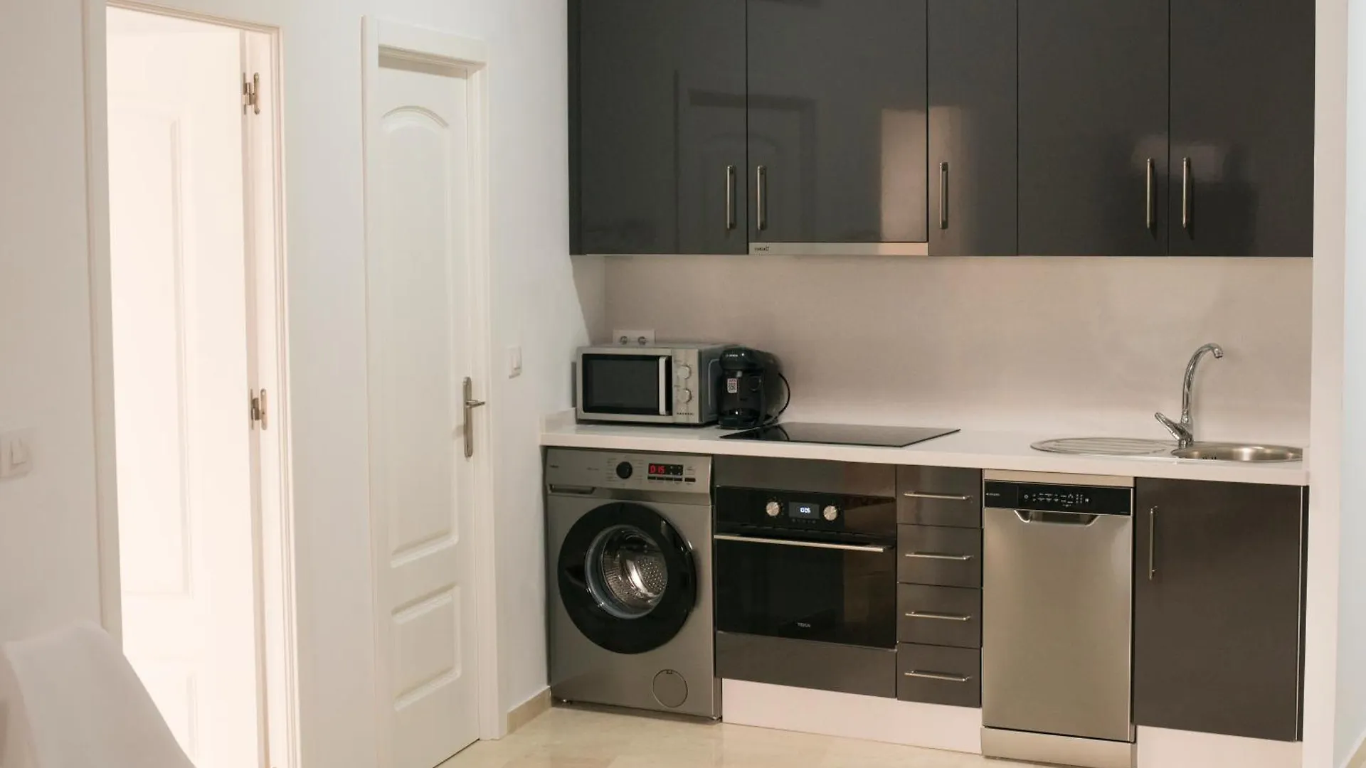 아파트 Apartamentos La Pila Del Pato 세비야